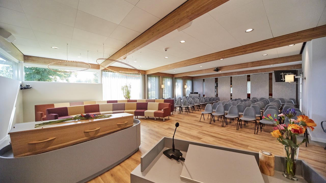 Van den Berk & Loonen Uitvaartzorg B.V. Bladel afbeelding 1