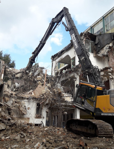 A. van Liempd Sloopbedrijf B.V. Sint-oedenrode afbeelding 5