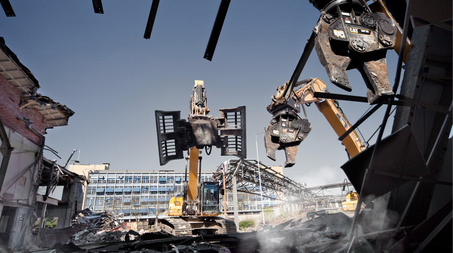 A. van Liempd Sloopbedrijf B.V. Sint-oedenrode afbeelding 4