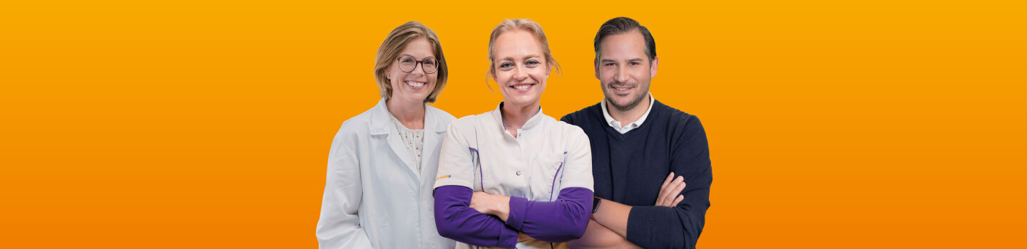 Medewerker bloedafname - De Kempen