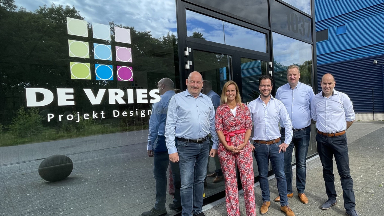 Media Service Eindhoven B.V. Eindhoven afbeelding 1