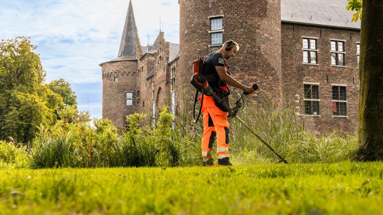 Kultuurtechnisch Hoveniersbedrijf Du Pré B.V. Helmond afbeelding 1