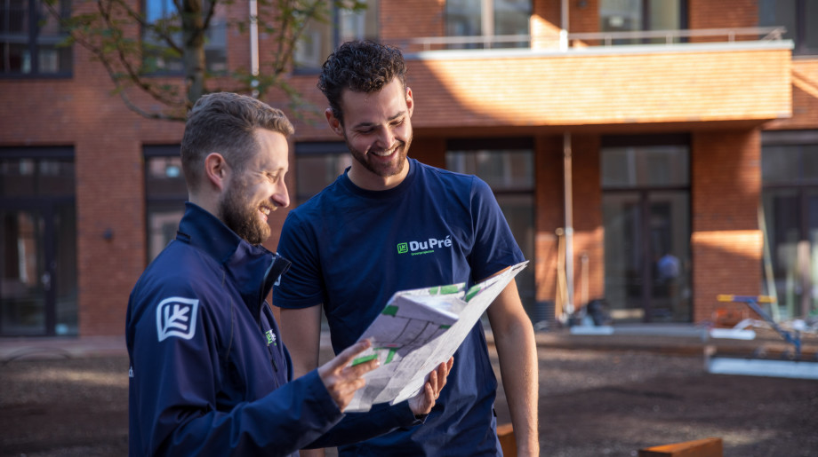 Kultuurtechnisch Hoveniersbedrijf Du Pré B.V. Helmond afbeelding 2