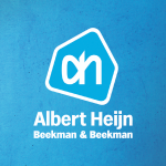 Albert Heijn Bergeijk | Beekman & Beekman logo