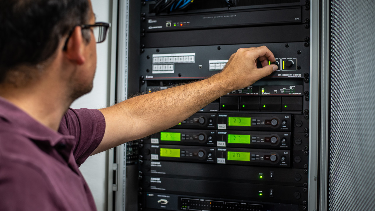 Backline Audiovisual Projects Bergeijk afbeelding 1