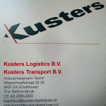 Kusters Transport & Logistics logo