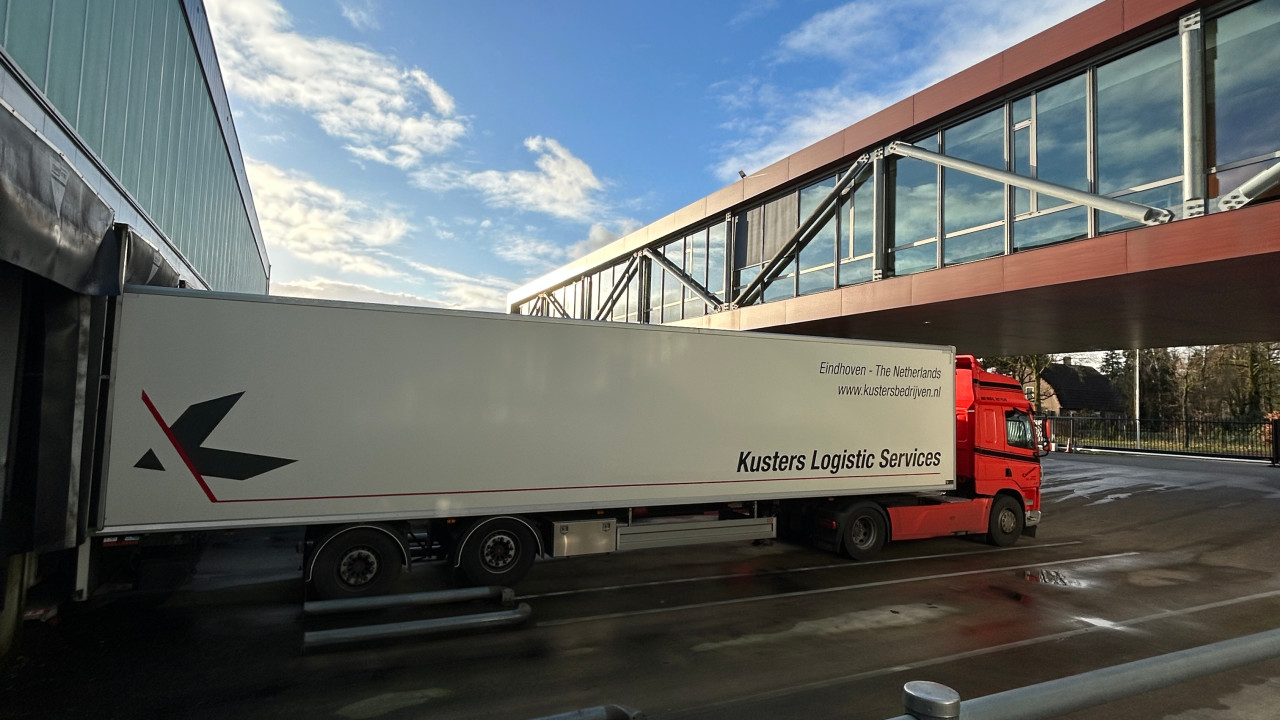Kusters Transport & Logistics Eindhoven afbeelding 4