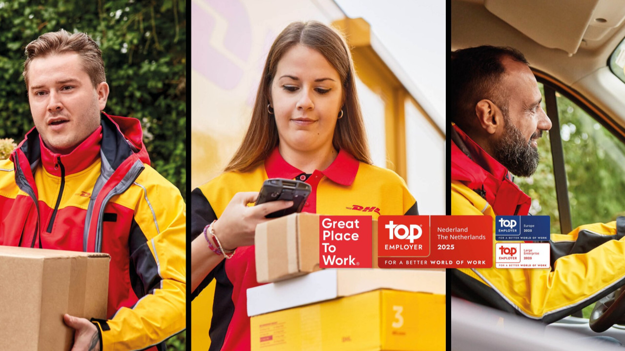 NextParcel Logistic B.V. Bladel afbeelding 1