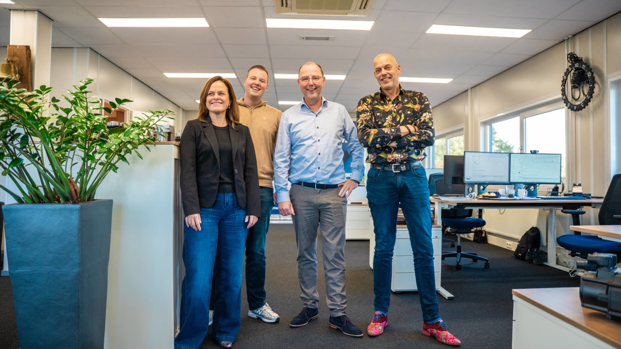 Apex Dynamics B.V. Helmond afbeelding 1