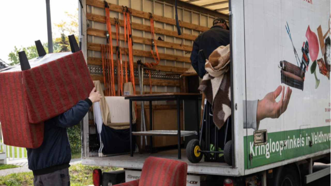 Stichting Kringloop de Kempen Veldhoven afbeelding 6