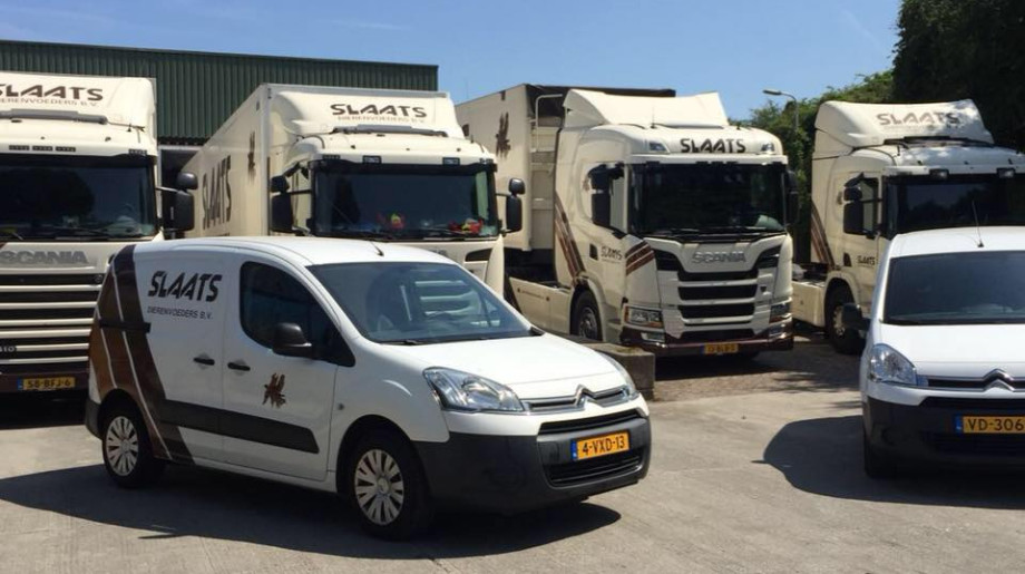 Slaats Dierenvoeders B.V. Someren afbeelding 4