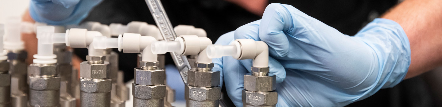 (Junior) CNC Draaier