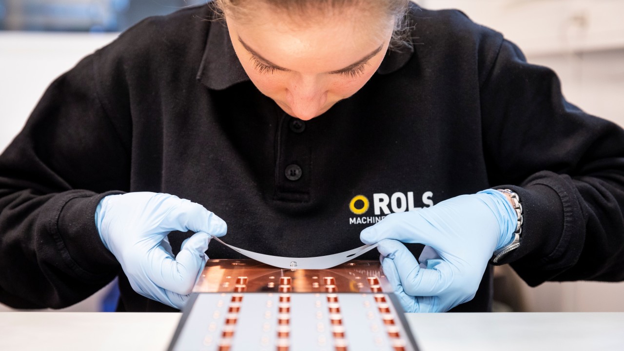 Rols Machineonderdelen Geldrop afbeelding 6