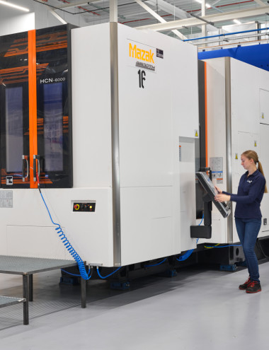 Jansen Machining Technology Valkenswaard afbeelding 5