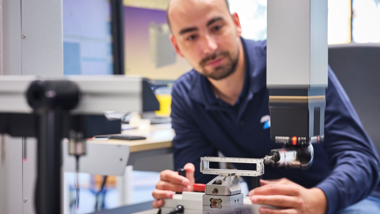 JOB Precision Valkenswaard afbeelding 1