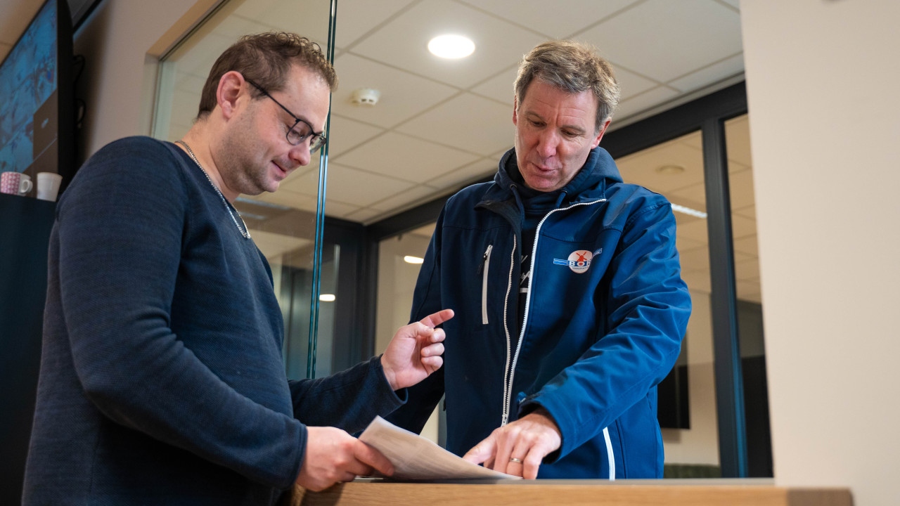 Bor Transporten B.V. Eindhoven afbeelding 6