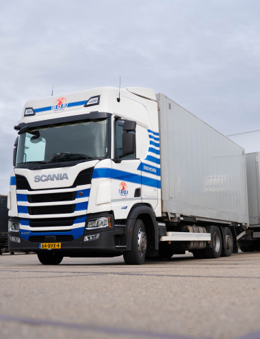 Bor Transporten B.V. Eindhoven afbeelding 3