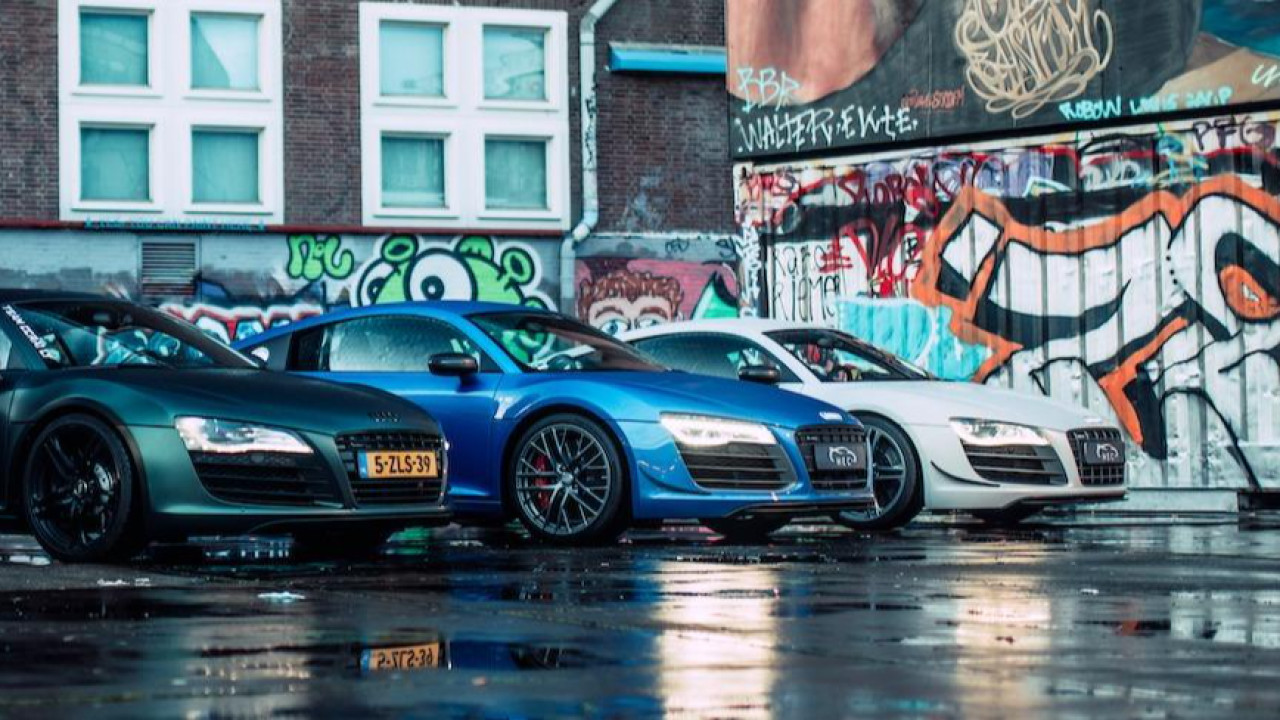 Huijbregts Exclusive Cars Hapert afbeelding 1