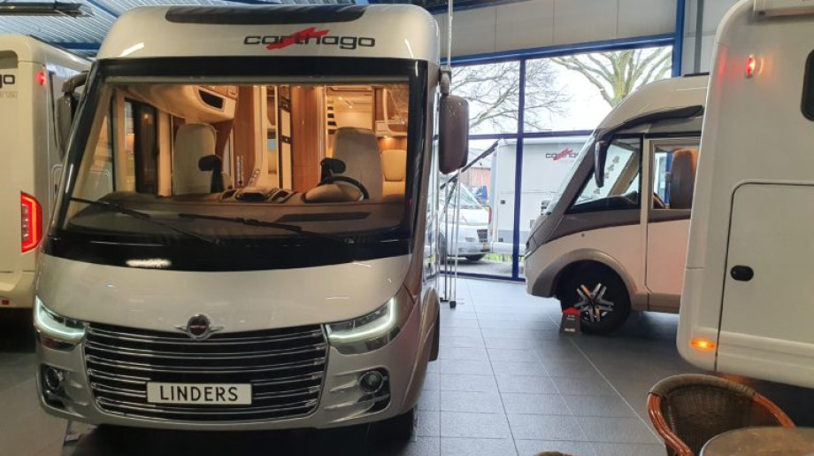 Linders Kampeerauto's V.O.F. Bakel afbeelding 2