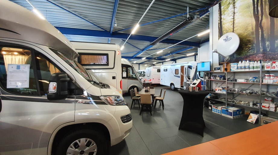 Linders Kampeerauto's V.O.F. Bakel afbeelding 4