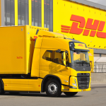 DHL eCommerce (Netherlands) B.V. logo