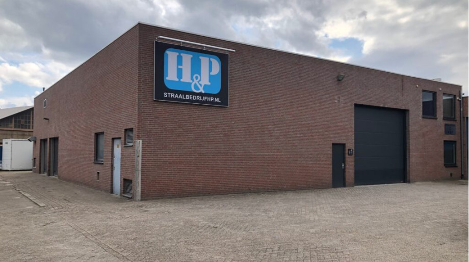 Straalbedrijf H&P B.V. Valkenswaard afbeelding 4
