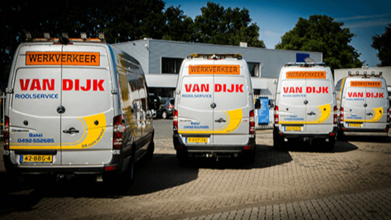 Van Dijk Rioolservice B.V. Bakel afbeelding 6