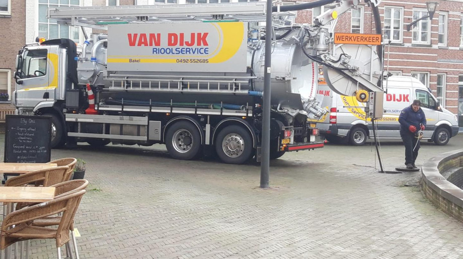 Van Dijk Rioolservice B.V. Bakel afbeelding 4
