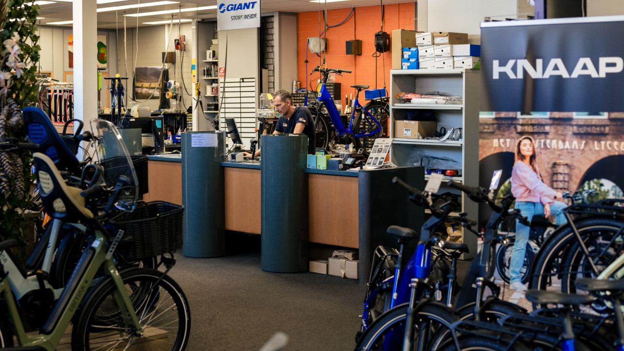 Berry Bikes B.V. Valkenswaard afbeelding 1