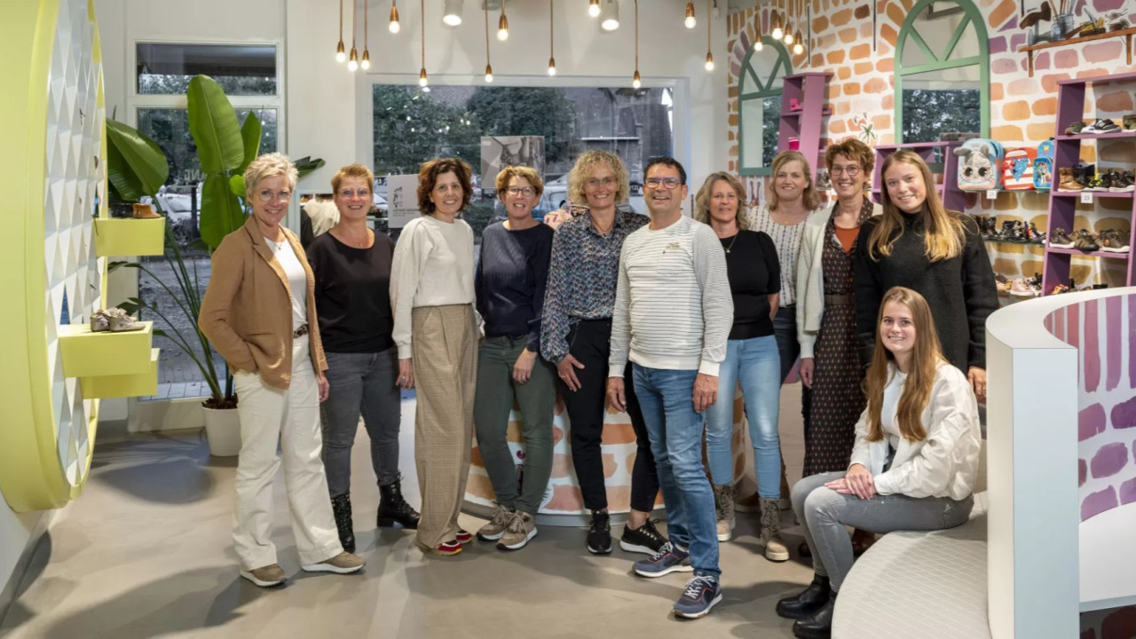 Ligtvoet Shoes Moergestel afbeelding 1