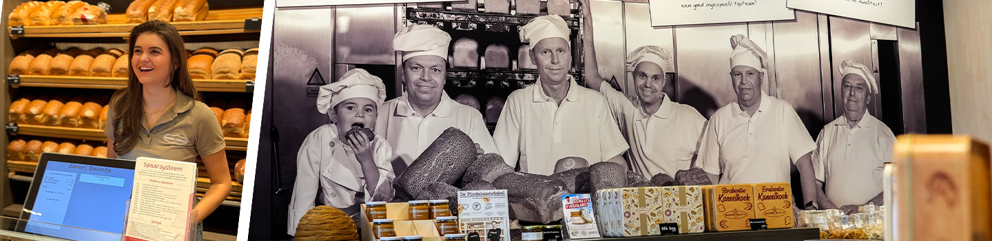 Bakkerij 't Bakkertje