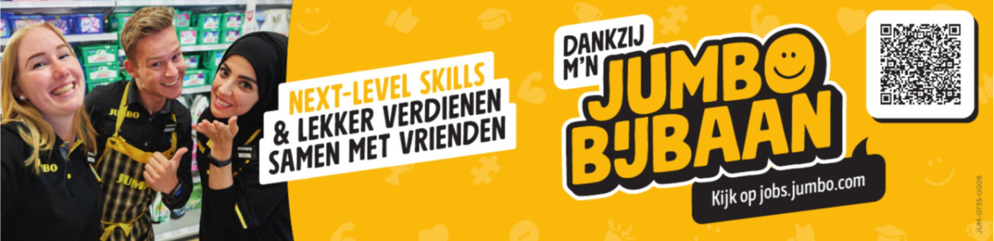 Bijbaan kassamedewerker