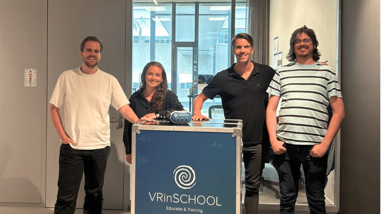 VRinSCHOOL Eindhoven afbeelding 1
