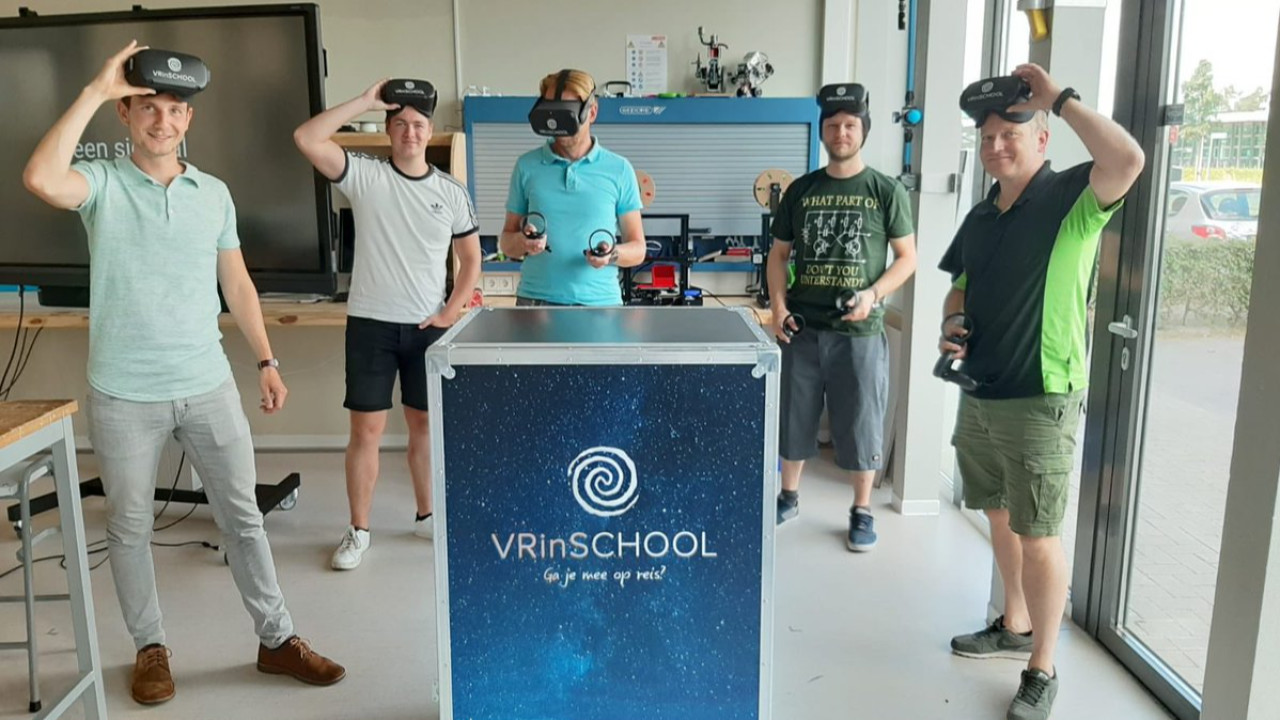 VRinSCHOOL Eindhoven afbeelding 6