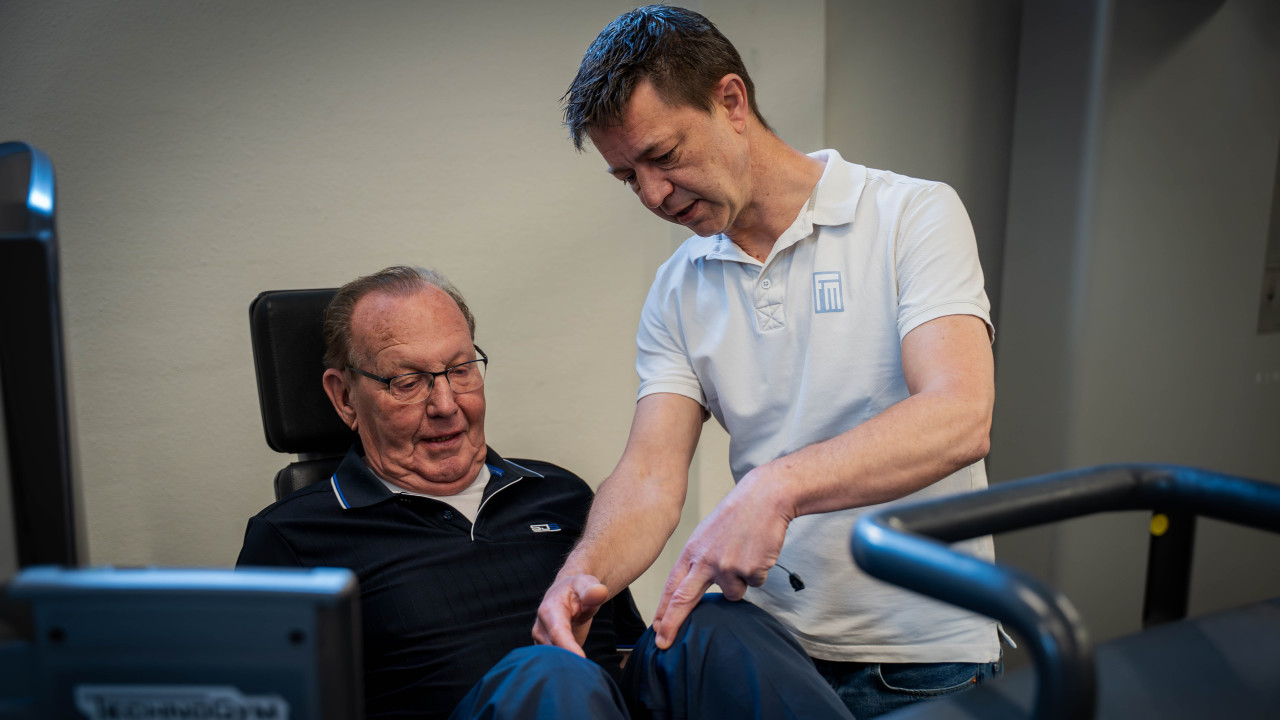 Fysiotherapie Maas Eersel afbeelding 6