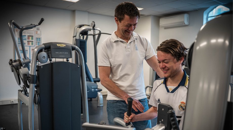 Fysiotherapie Maas Eersel afbeelding 4