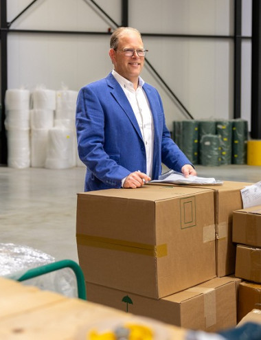 Brabo Verpakking B.V. Gilze afbeelding 3