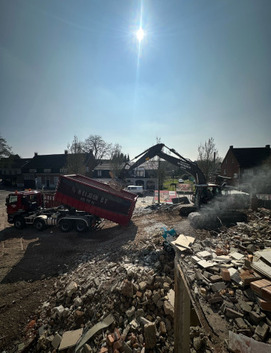Sloopwerken en Asbestverwijdering Van der Heijden B.V. Asten afbeelding 5