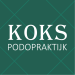 Koks Podopraktijk B.V. logo