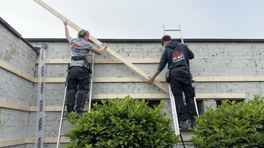 De Wit Bouwbedrijf B.V. Gemert afbeelding 2