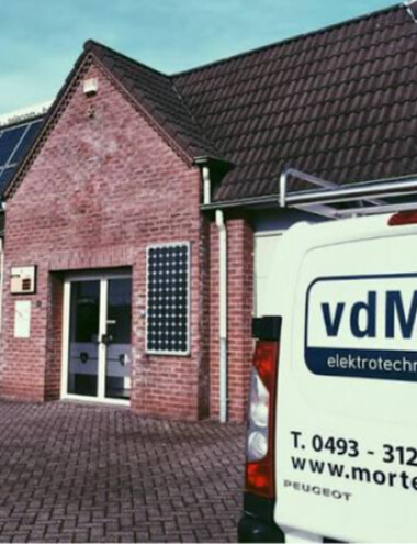 Elektrotechniek-Telecom-Beveiliging v.d. Mortel Deurne afbeelding 5