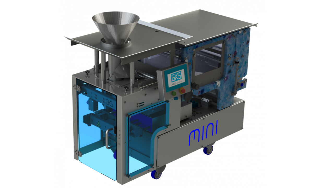 GKS Packaging B.V. Eindhoven afbeelding 1