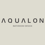 AQUALON Bathroom Design logo