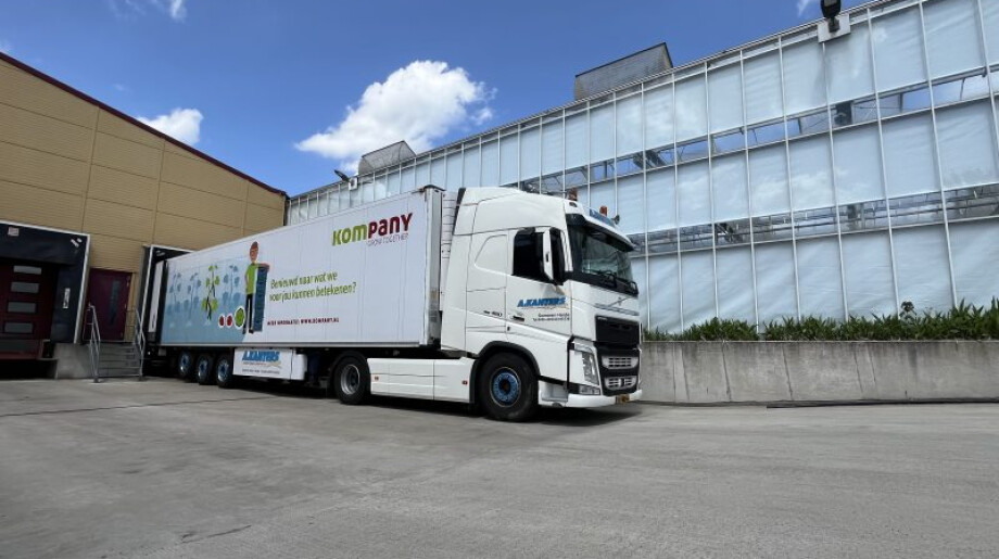 A. Kanters Internationaal Transport Someren afbeelding 4