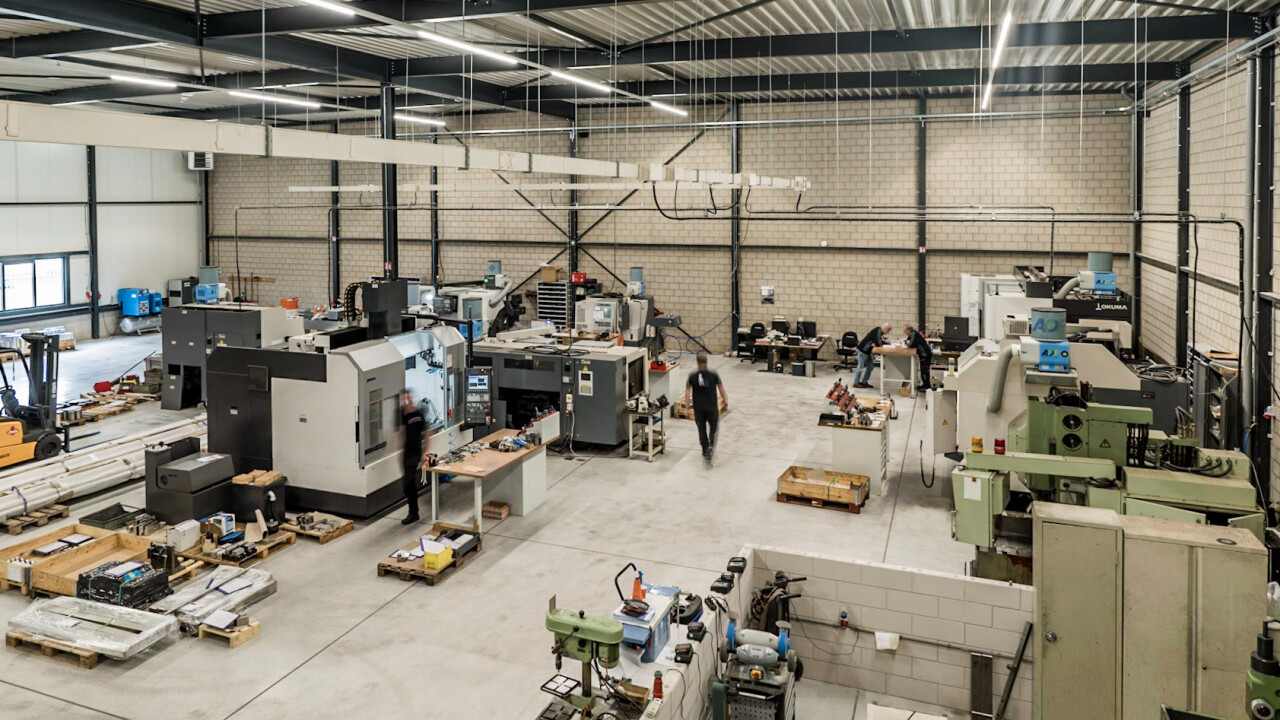 EMA Tech B.V. Someren afbeelding 1