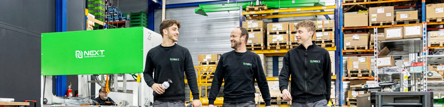 Next Handling Solutions