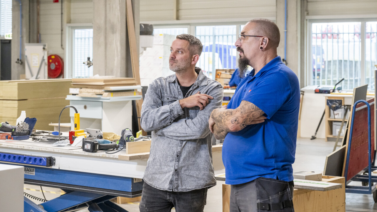 Verschuren Interieurbouw B.V. Eindhoven afbeelding 1