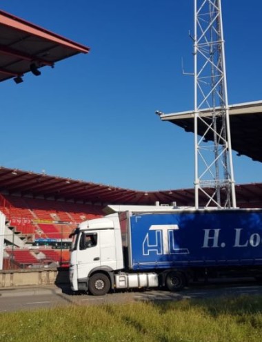 H.Loonen Koeriersbedrijf & Int. SnelTranport BERGEIJK afbeelding 5