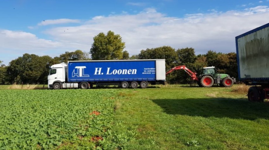 H.Loonen Koeriersbedrijf & Int. SnelTranport BERGEIJK afbeelding 4