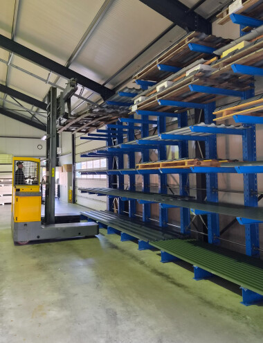 Handelsonderneming Ton Verberne B.V. Asten-Heusden afbeelding 5